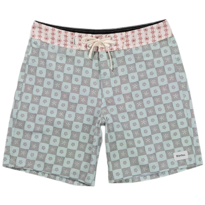 Rhythm Seaside Shorts - Sea Green