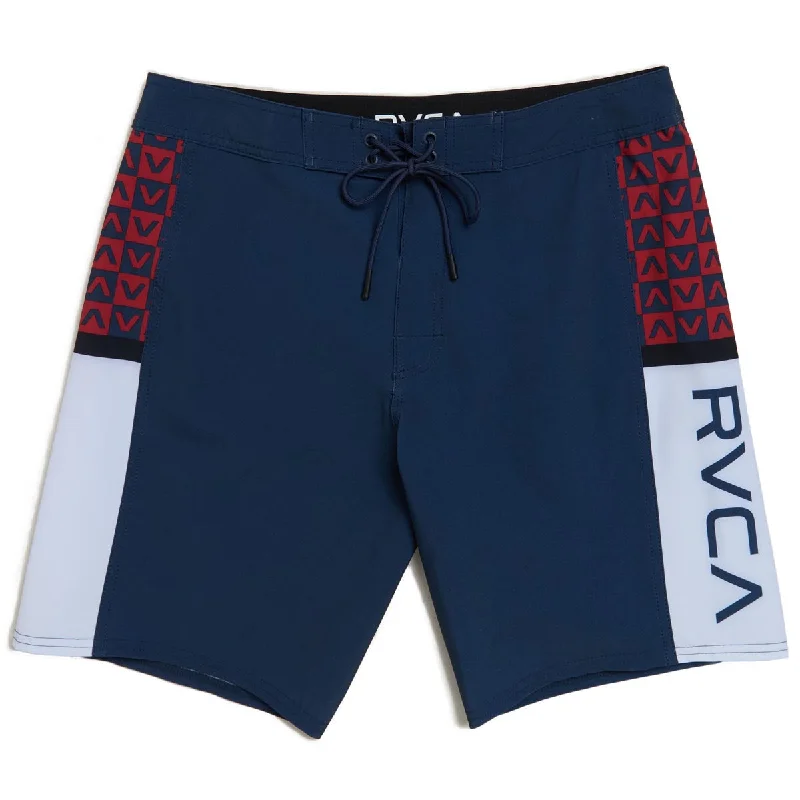 RVCA Apex 2 Board Shorts - Moody Blue