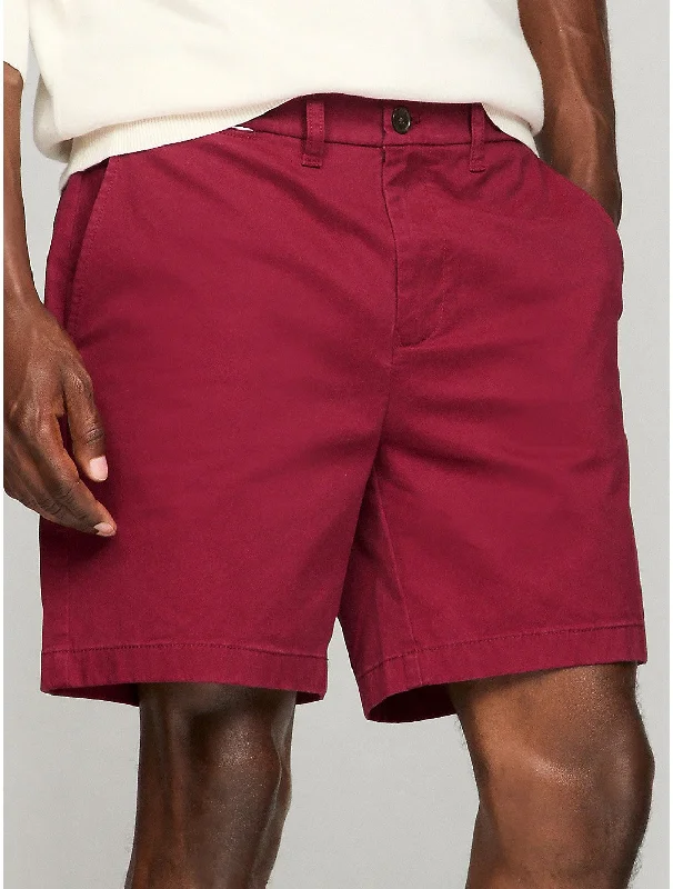 Tommy Hilfiger Men's Regular Fit 7" Tommy Short