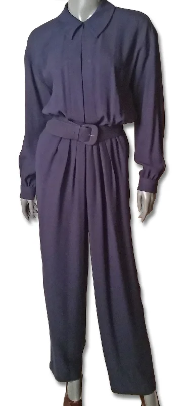 Jumpsuit Liz Claiborne 80s Glory Days